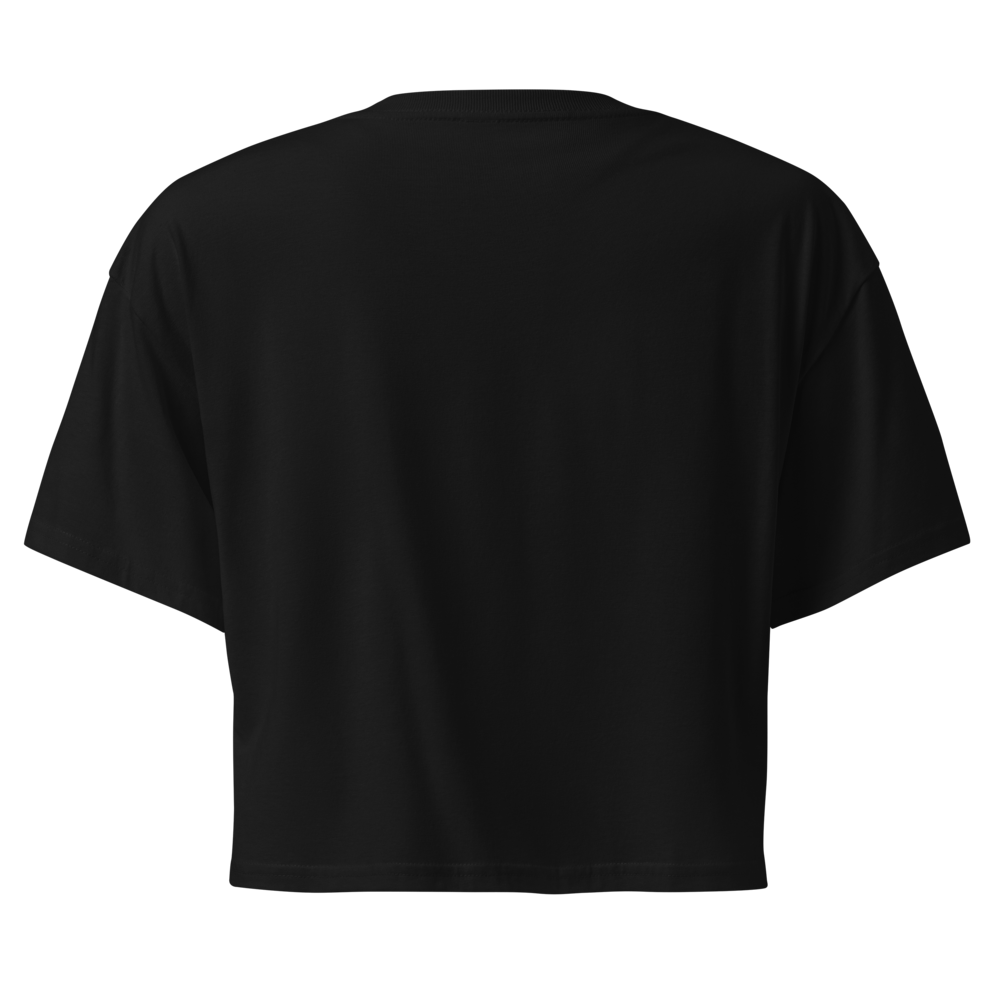 π Lip Service Crop Tee π’